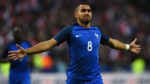 Payet celebrated his 29th birthday by scoring France's third goal.